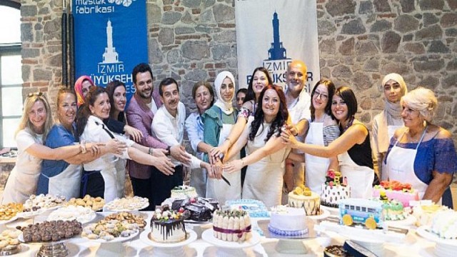 ”Altın bilezikler” İzmir Büyükşehir Belediyesi’nden