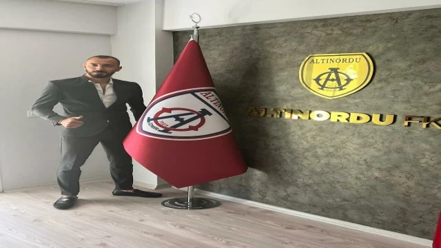 Altınordu’da Recep veda etti