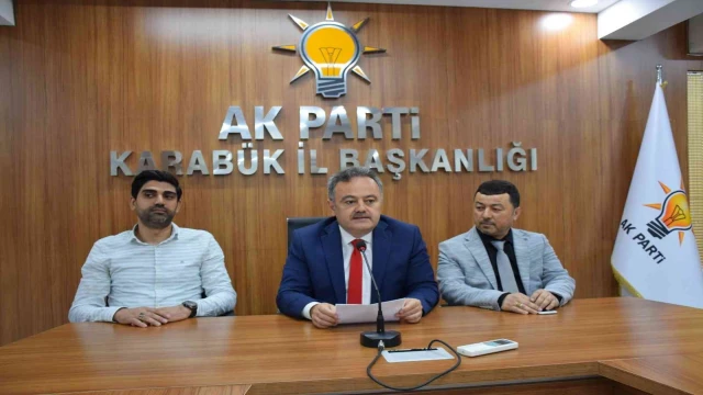 Altınöz, ”Türkiye, 15 Temmuz’da da demokrasi düşmanlarına büyük ders vermiştir”