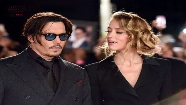 Amber Heard’den Johnny Depp'e yeni suçlama: Rehin alarak üç gün tecavüz etti