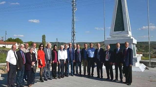 “Anadolu İnsanının Sorunları ve Çözüm Yolları” Haymana’da Konuşuldu