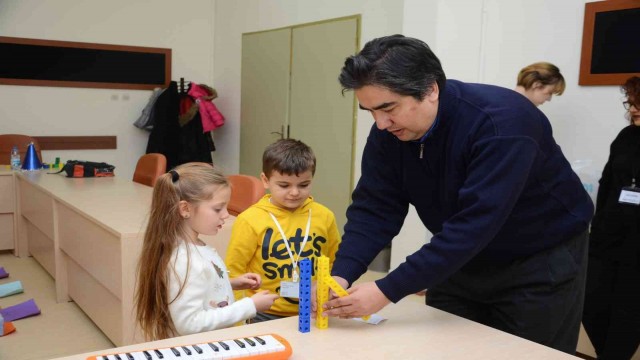 Anadolu Üniversitesi eğitim kalitesini erken yaşlardan itibaren çocuklara aktarıyor