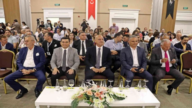 Antalya OSB’de Ar-Ge ve İnovasyon Proje Pazarı açıldı