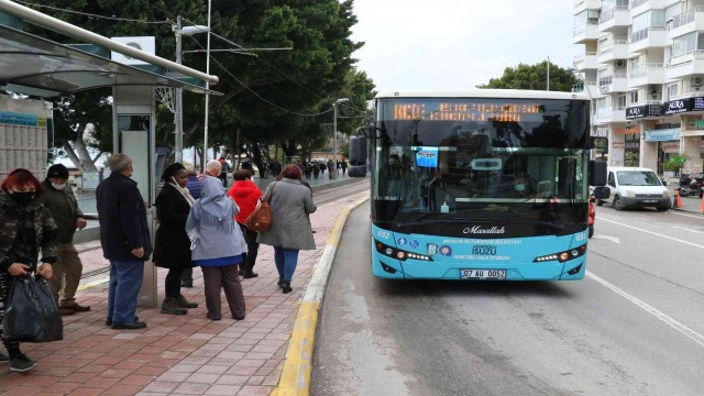 Antalya’da toplu ulaşıma zam beklentisi