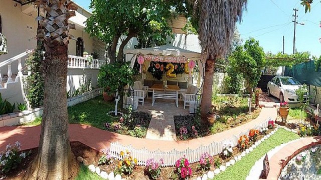 Antalya’nın en güzel balkon bahçe ve terasları belirlendi