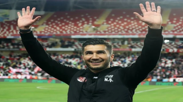 Antalyaspor’dan Nuri Şahin açıklaması