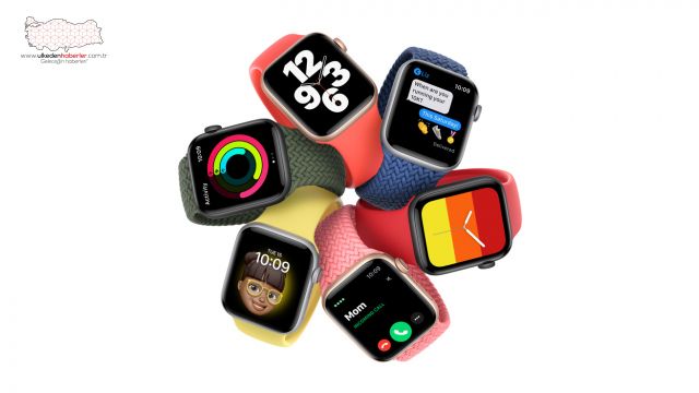 Apple Watch 8 için ilk bilgiler gelmeye başladı