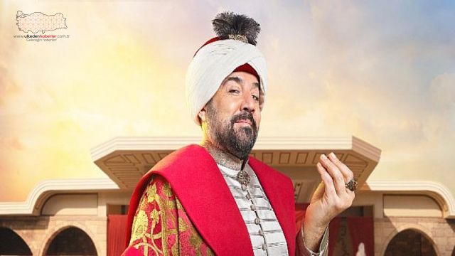 Ata Demirer Sultan ve Kaymakçı Usta Karakterlerine Hayat Verirken, Sete Neşe Kattı