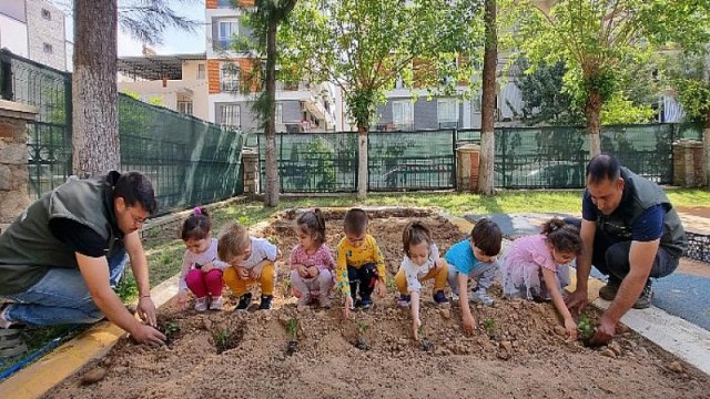 Ata Tohumları Emin Ellerde Hayat Buluyor