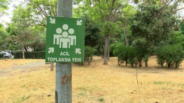 Ataköy sakinlerinden yeni konut projesine tepki