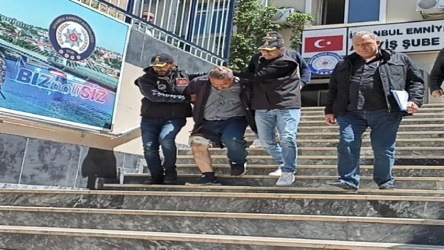 Ataşehir’de karısını öldüren saldırgan adliyeye sevk edildi