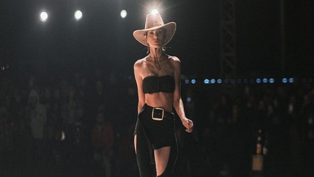 At’lar ‘’Western Fashion Festival ’de ‘’ Podyuma çıkıyor