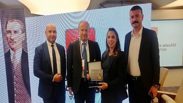 Avcılar Belediyesi’ne Çocuk Dostu Şehirler ödülü