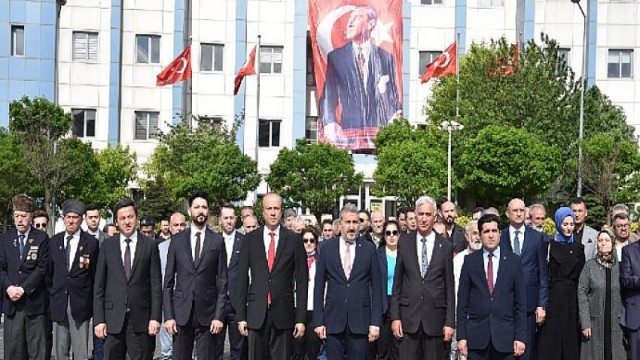 Avcılar’da 19 Mayıs kutlamaları