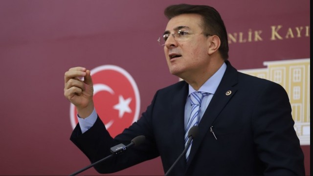 Aydemir Cumhur İttifakının milli duruşuna dikkat çekti