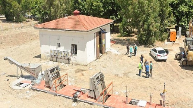 Aydın Büyükşehir Belediyesi Kuşadası’na Dev Bir Yatırım Daha Gerçekleştirdi