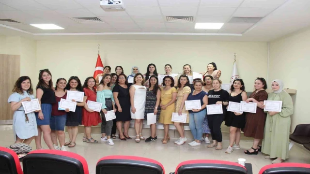 Aydın’da ’Temel Yenidoğan Bakımı Eğitimi’ düzenlendi