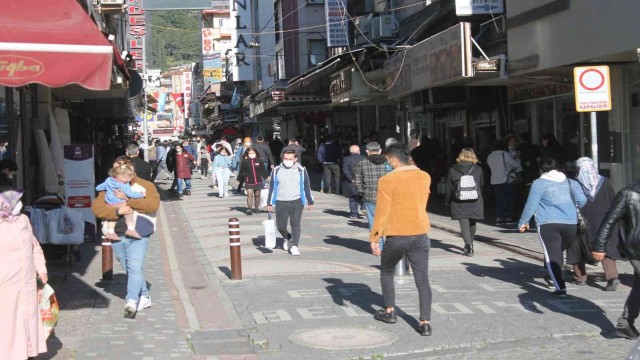 Aydın’da vaka sayıları azalıyor