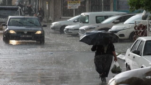 Aydın’da yağışlı hava aralıklarla devam edecek