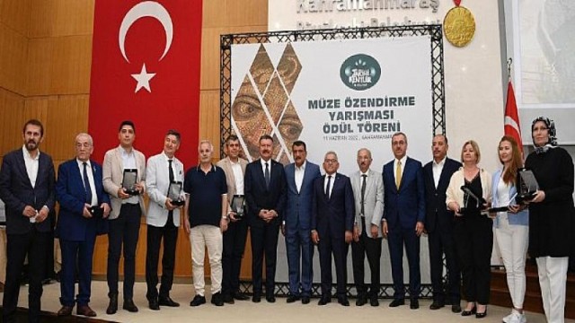 Ayvalık Belediyesi’ne Gururlandıran Ödül