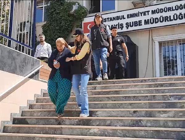 Şişli'deki kavgada gözaltına alınanlar adliyeye sevk edildi