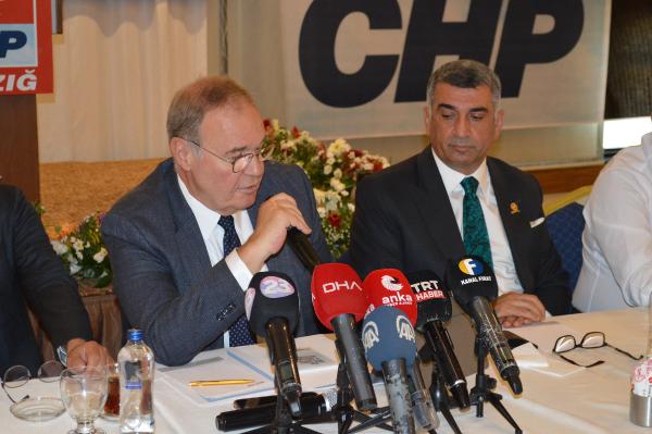 CHP’li Öztrak: Anketlerde birinci parti olmaya başladık