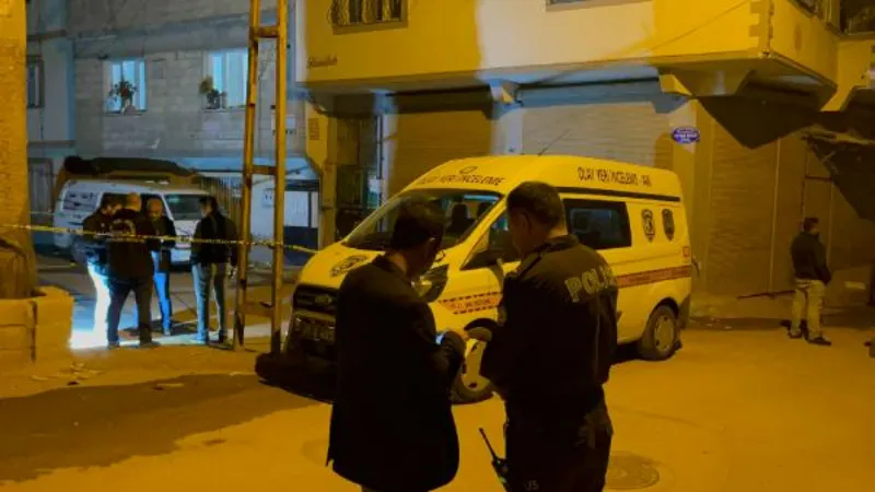 Gaziantep'te husumetli komşular arasında silahlı kavga: 1 ölü, 3 yaralı