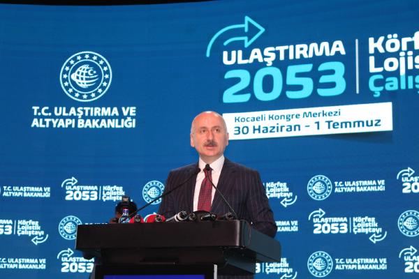 Bakan Adil Karaismailoğlu: 2053'e kadar 198 milyar dolarlık yatırım planlıyoruz