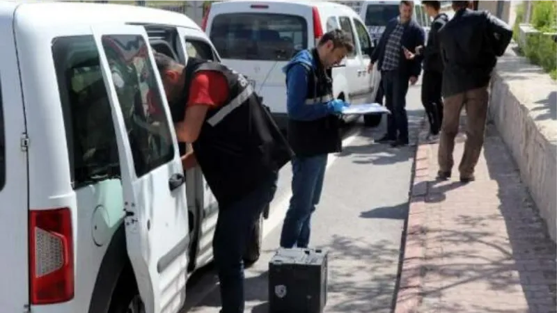 Mezarlıkta eski kız arkadaşını bıçaklayan sanık: Hareket halinde olunca bıçak boynuna denk geldi