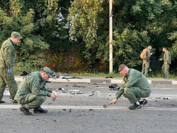 Rus siyaset bilimcisi Dugin’in kızına bombalı saldırı