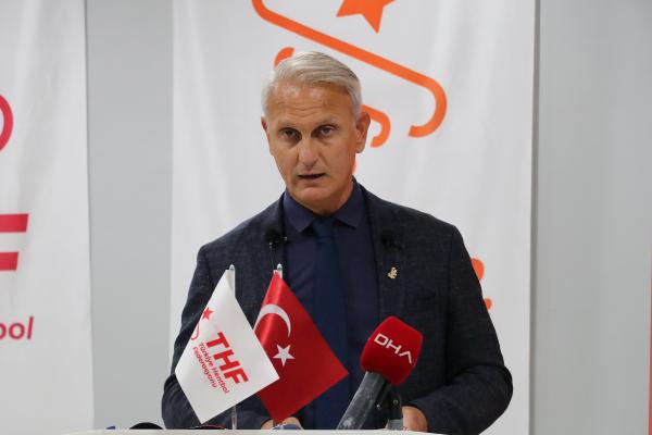 Hentbolda 2022-2023 sezonunun fikstürleri belli oldu