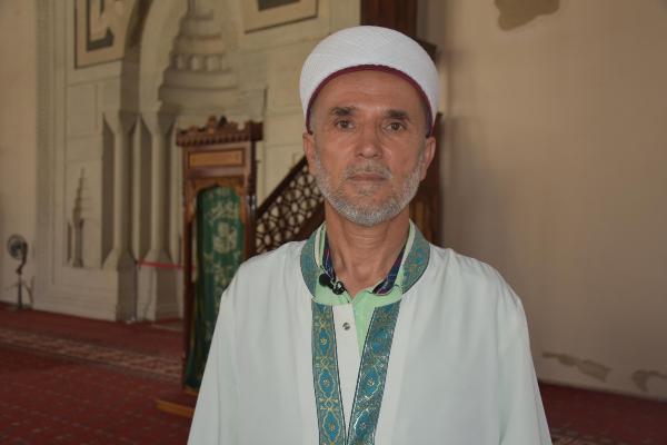 Turizm elçisi cami imamı