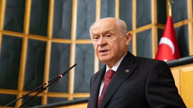 Bahçeli: MHP, muhtemel askeri harekatı bütün varlığıyla desteklemektedir