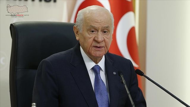 Bahçeli’den Kılıçdaroğlu’na Cevap