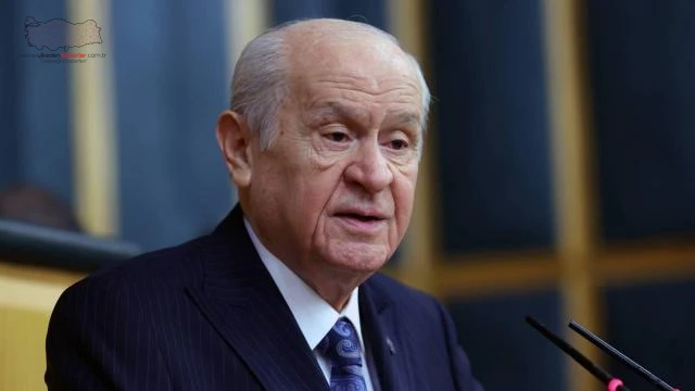 Bahçeli'den muhalefete aday tepkisi: Neyi bekliyorsunuz?