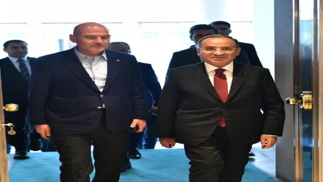 Bakan Bozdağ: Irkçılık hastalığını, hiç kimse aziz Türk milletinin evlatlarına bulaştırmayı başaramayacaktır