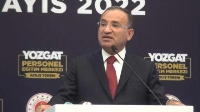 Bakan Bozdağ: Kira ihtilaflarının tamamını ara bulucuya göndereceğiz