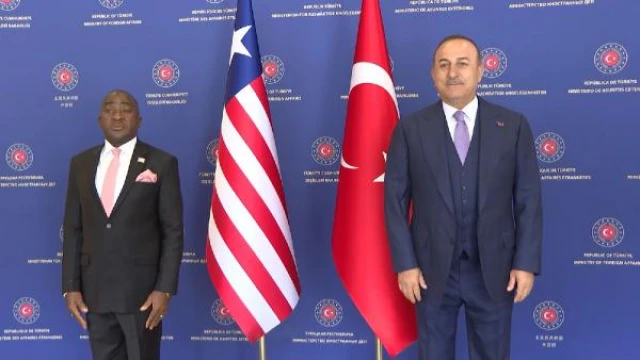 Bakan Çavuşoğlu: Geri itmelerde Frontex’in ve AB’nin de sorumluluğu var