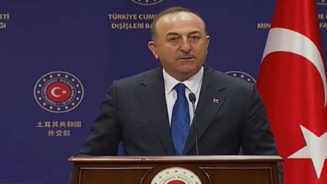 Bakan Çavuşoğlu: Macaristan ile ticaret hacmi hedefimiz 6 milyar dolar (2)