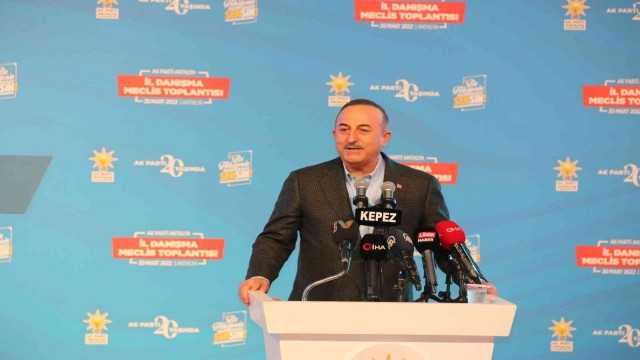 Bakan Çavuşoğlu: ”(Rusya-Ukrayna savaşı) Tarafların temel konularda anlaşmaya yakın olduğunu görüyoruz”