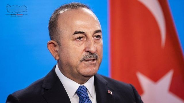 Bakan Çavuşoğlu: "Yunanistan’a, azınlığın seçtiği müftülere saygının Lozan Antlaşmasının gereği olduğunu bir kez daha hatırlatıyorum"