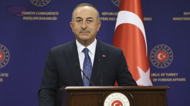 Bakan Çavuşoğlu’ndan Ukrayna’daki tahliyelere ilişkin açıklama: “Toplam 87 vatandaşımız var”