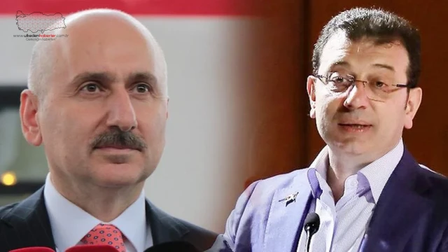 Bakan, İmamoğlu’na tazminat davası açtı