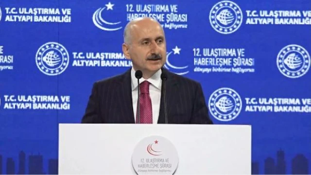 Bakan Karaismailoğlu: Çevreci yatırımlarla ekonomiye yıllık 28,2 milyar dolar katkı sağlıyoruz