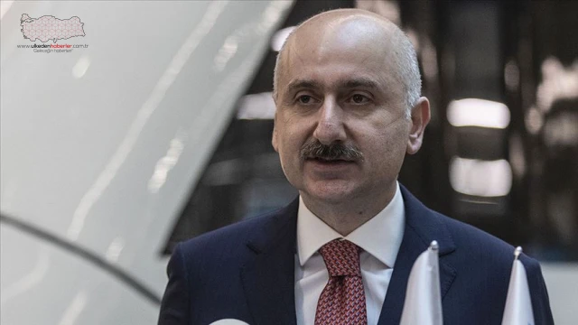 Bakan Karaismailoğlu: O gemileri oradan almamız gerekiyor