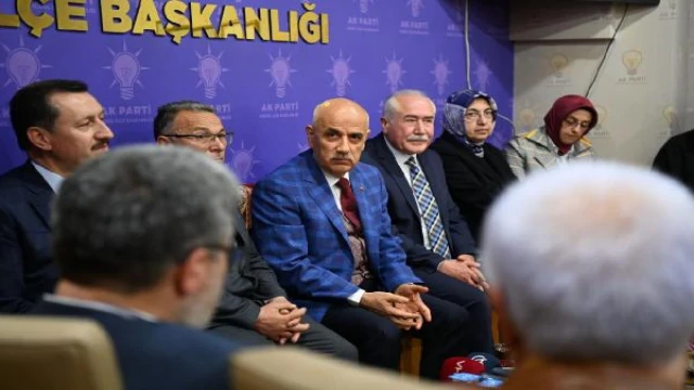 Bakan Kirişci: Oğlak tiftik desteğimizi 70 TL olarak ilan ediyorum 