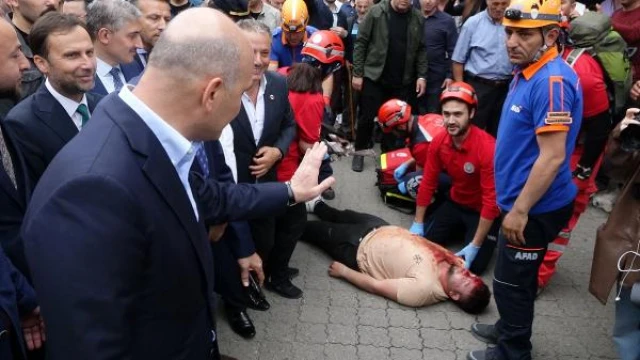 Bakan Soylu: Doğal afet riskimiz yükseldi