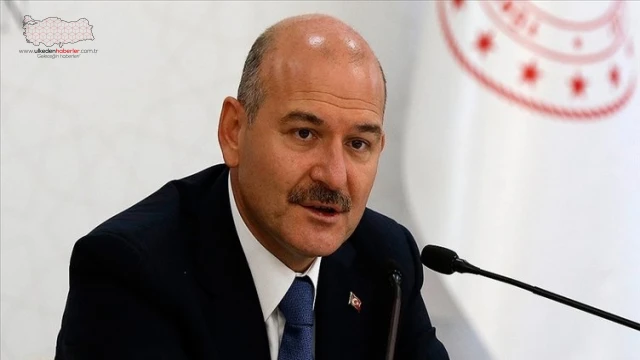 Bakan Soylu'dan Kılıçdaroğlu'na 'Göç İdaresi' göndermesi: 2 Belediye Başkanın dengeni bozmuş