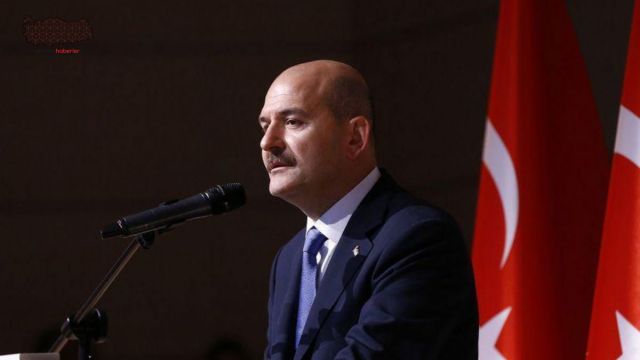 Bakan Soylu'dan muhalefet partilerinin bildirisine sert tepki: Net söylüyorum vatana iihanettir