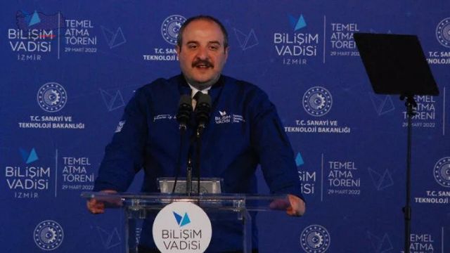 Bakan Varank: “Türkiye’yi teknolojide süper lige taşıyacak”